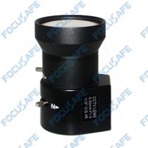 IR Varifocal Auto Iris CCTV Lens 5-50mm 
