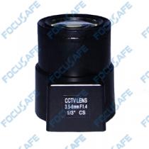 Varifocal Auto Iris CCTV Lens 3.5-8mm