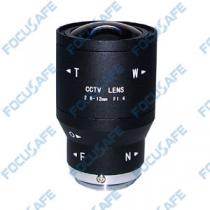 Varifocal Manual Iris CCTV Lens 2.8-12mm