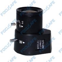 IR Varifocal Auto Iris CCTV Lens 3.5-8mm 