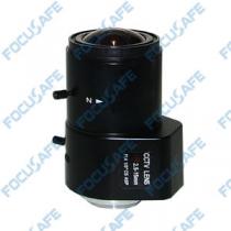 IR Varifocal Auto Iris CCTV Lens 2.5-15mm 
