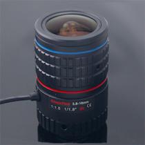 8 Megapixel Varifocal Auto Iris CCTV Lens 3.8-16mm IR