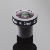 5 Megapixel Mini CCTV Lens 2.1mm IR M12 Lens