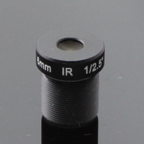 5 Megapixel Mini CCTV Lens 8mm IR M12 Lens