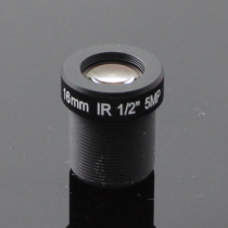 5 Megapixel Mini CCTV Lens 16mm IR M12 Lens