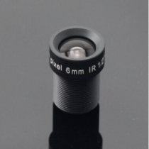 1.3 Megapixel Mini CCTV Lens 6mm IR