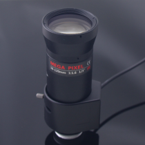 Mega Pixel Varifocal Auto Iris CCTV Lens 10-120mm IR