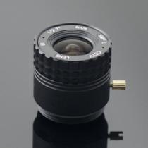 5 Megapixel Fixed Iris CCTV Lens 6mm IR
