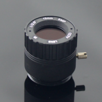 5 Megapixel Fixed Iris CCTV Lens 12mm IR