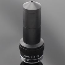 Manual Iris Pinhole CCTV Lens 2.8mm