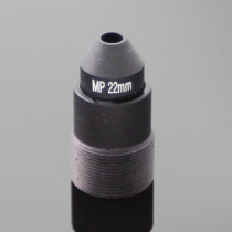 2 Megapixel Super Cone Pinhole Lens 22mm M12X0.5 1/2" 