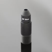 2 Megapixel Super Cone Pinhole Lens 35mm M12X0.5 2/3" 