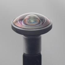 16 Megapixel Fisheye Board Lens 1.2mm M12x0.5 1/2.3" 