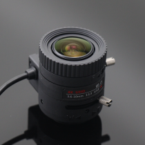 8 Megapixel Varifocal Auto Iris CCTV Lens 3.6-10mm IR