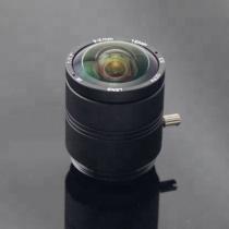 12 Megapixel Fixed Iris CCTV Lens 3.2mm IR Lens CS