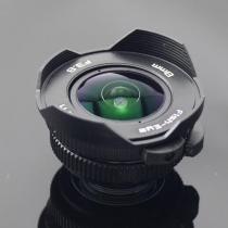  Mirrorless Camera Lens 8mm Manual Iris Lens 8mm Machine Vision Lens 8mm APSC Lens