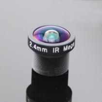1.3 Megapixel Mini CCTV Lens 2.4mm 1/2.7" M12x0.5