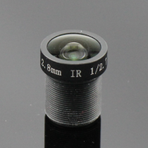 3 Megapixel Mini CCTV Lens 2.8mm 1/2.5" M12x0.5
