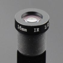3 Megapixel Mini CCTV Lens 16mm 1/2.5" M12x0.5