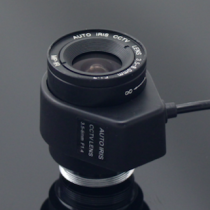 Varifocal Auto Iris CCTV Lens 3.5-8mm
