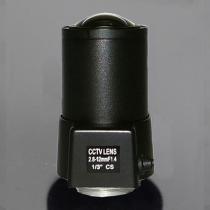 Varifocal Auto Iris CCTV Lens 2.8-12mm