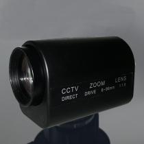 2-Motorized Zoom CCTV Lens 6-96mm