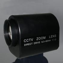 2-Motorized Zoom CCTV Lens 6-60mm