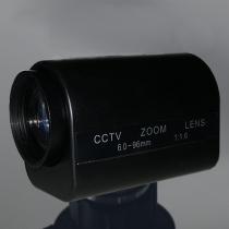 3-Motorized Zoom CCTV Lens 6-96mm