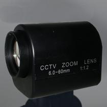 3-Motorized Zoom CCTV Lens 6-60mm
