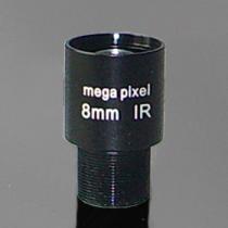 1.3 Megapixel Mini CCTV Lens 8mm IR
