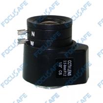 Varifocal Auto Iris CCTV Lens 3.5-8mm