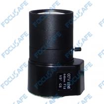 Varifocal Auto Iris CCTV Lens 6-60mm