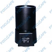 Varifocal Auto Iris CCTV Lens 5-50mm